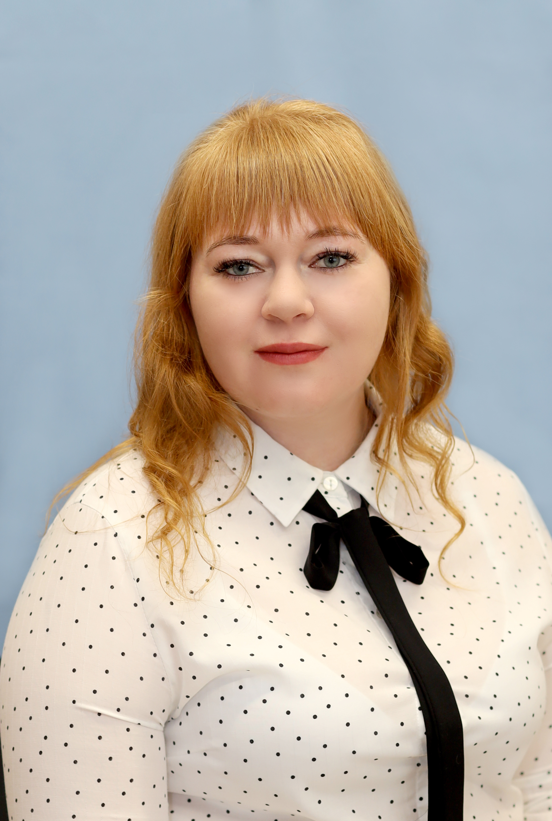 Воспитатель Костина Анна Александровна.