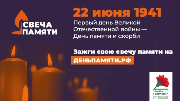 Всероссийская онлайн-акция "Свеча памяти" Всероссийская онлайн-акция "Свеча памяти".