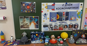 День Космонавтики - 2025 День Космонавтики - 2025.