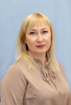Воспитатель Чулкова Олесия Вячеславовна