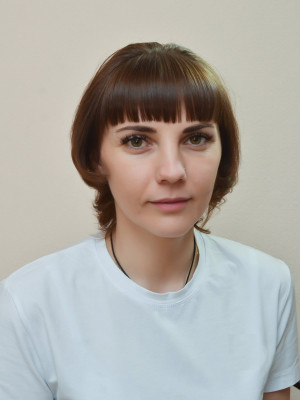 Воспитатель Андрухова Ирина Вячеславовна