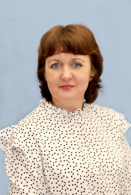 Воспитатель Гусева Елена Ивановна