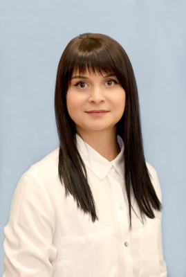 Воспитатель Плешакова Екатерина Алексеевна